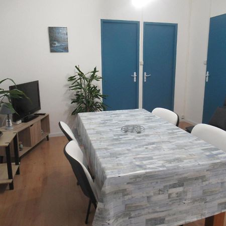 Gite La Chaumette Appartement Turquoise Villeneuve-de-Berg Luaran gambar