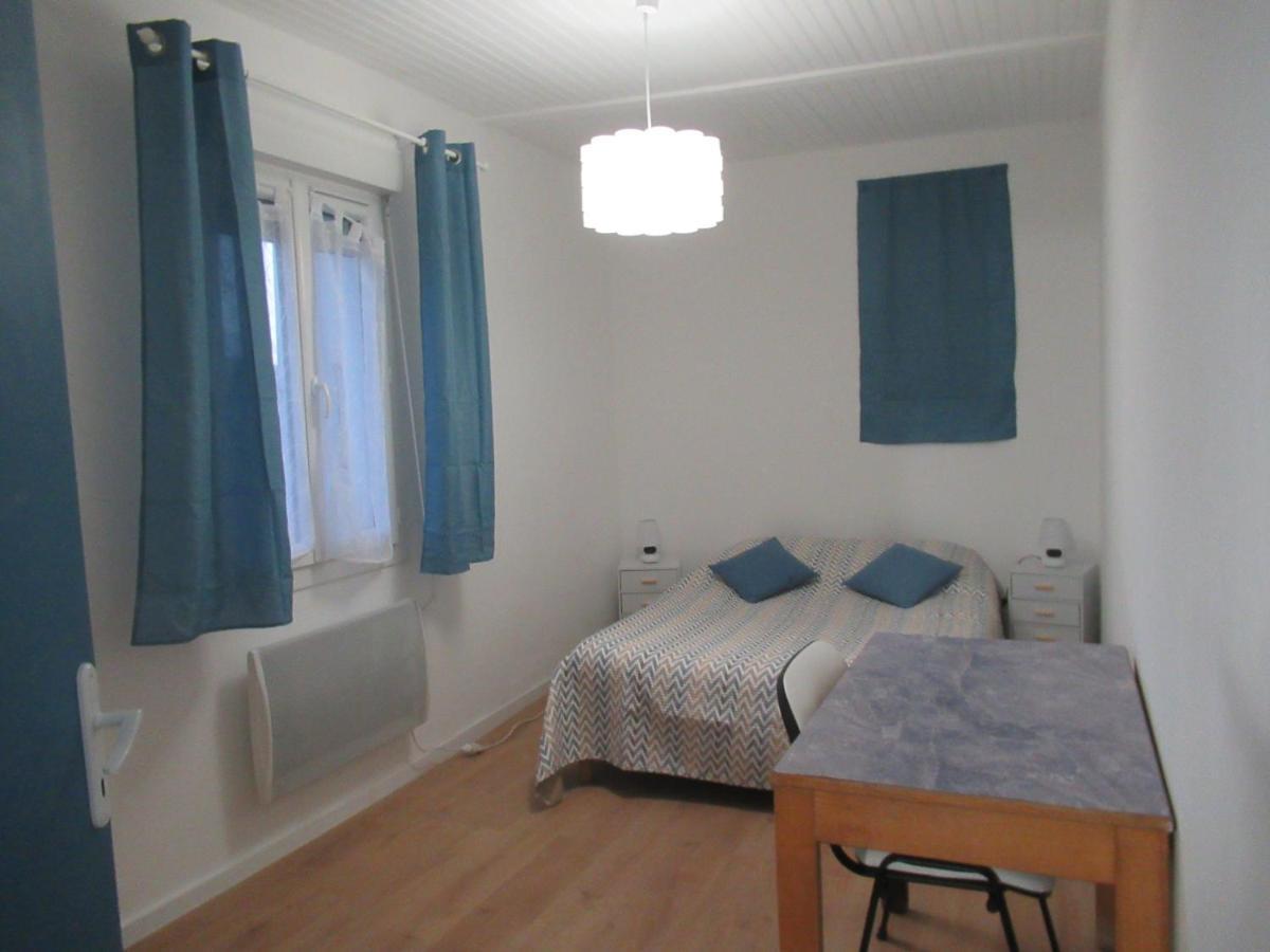 Gite La Chaumette Appartement Turquoise Villeneuve-de-Berg Luaran gambar