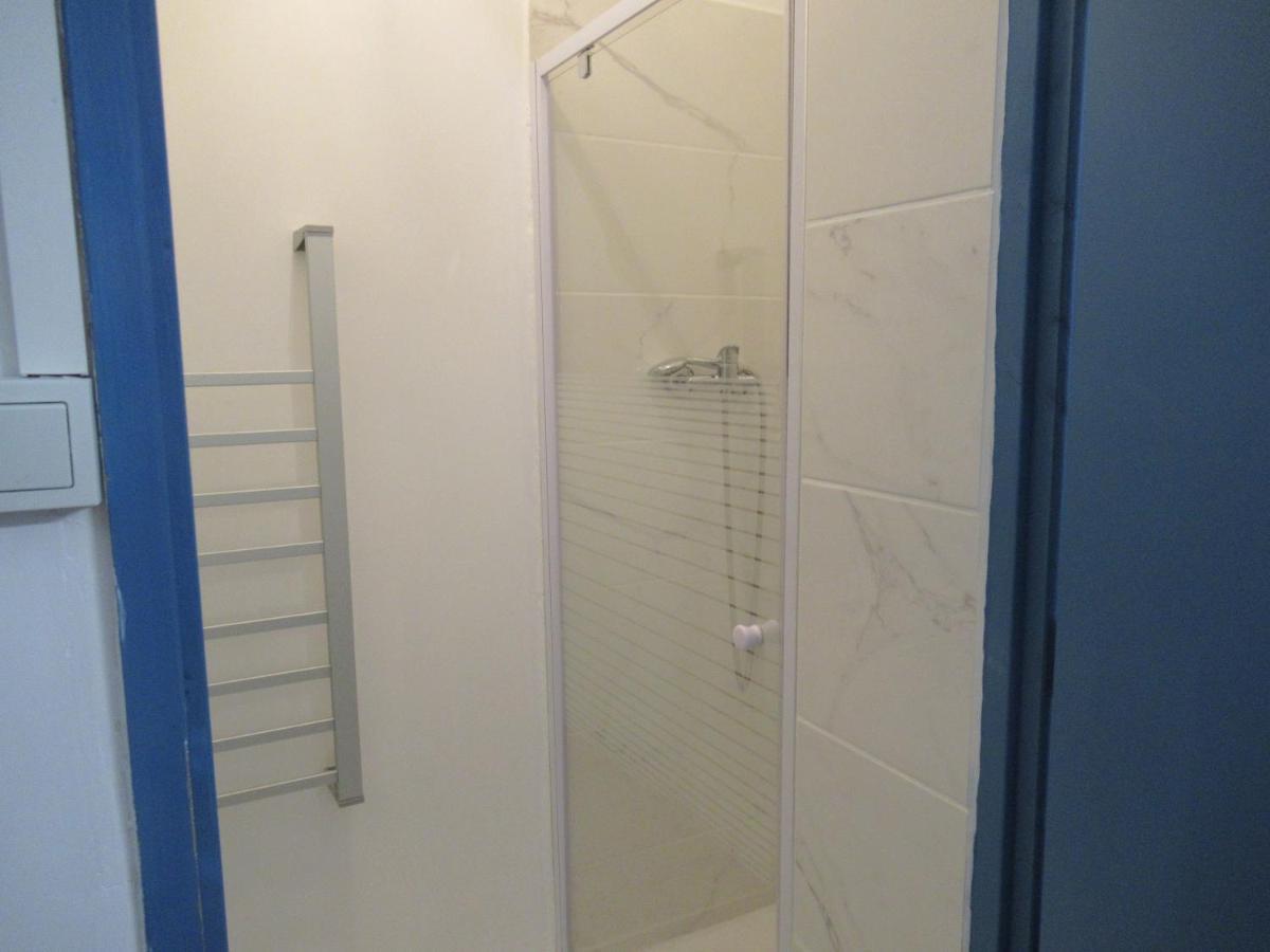 Gite La Chaumette Appartement Turquoise Villeneuve-de-Berg Luaran gambar